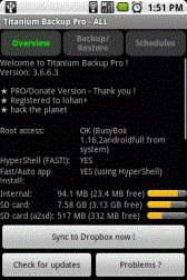 download Titanium Backup apk